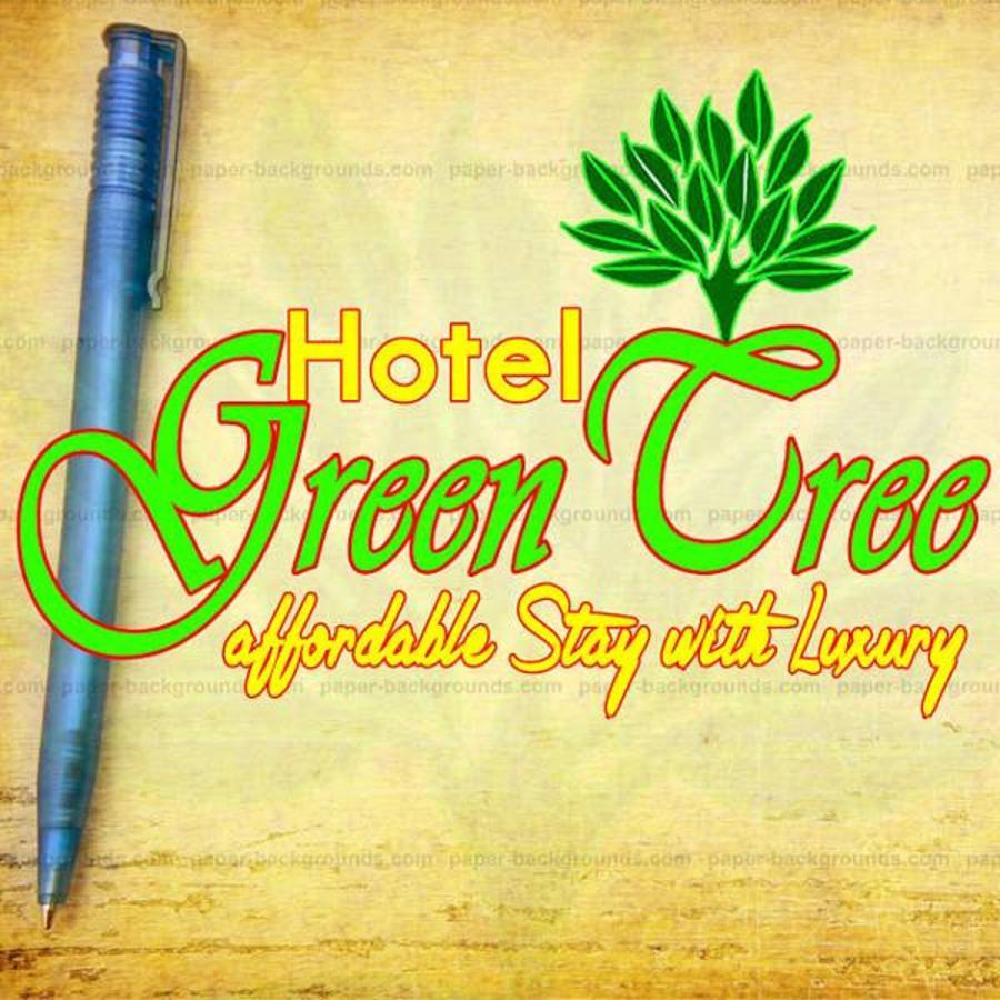 Hotel Green Tree Райпур Экстерьер фото